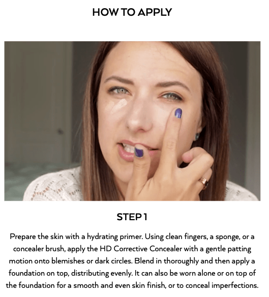 Emani Concealer & Treatment in 1