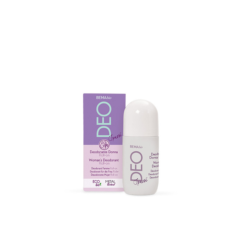 BEMA Bio Deo – “Ipnosi” Women’s Deodorant Roll-on