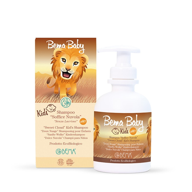 BEMA Baby - Kid's Shampoo “Sweet Cloud”