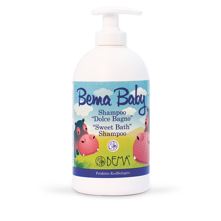 BEMA Baby - Shampoo “Sweet Bath” 500 ml