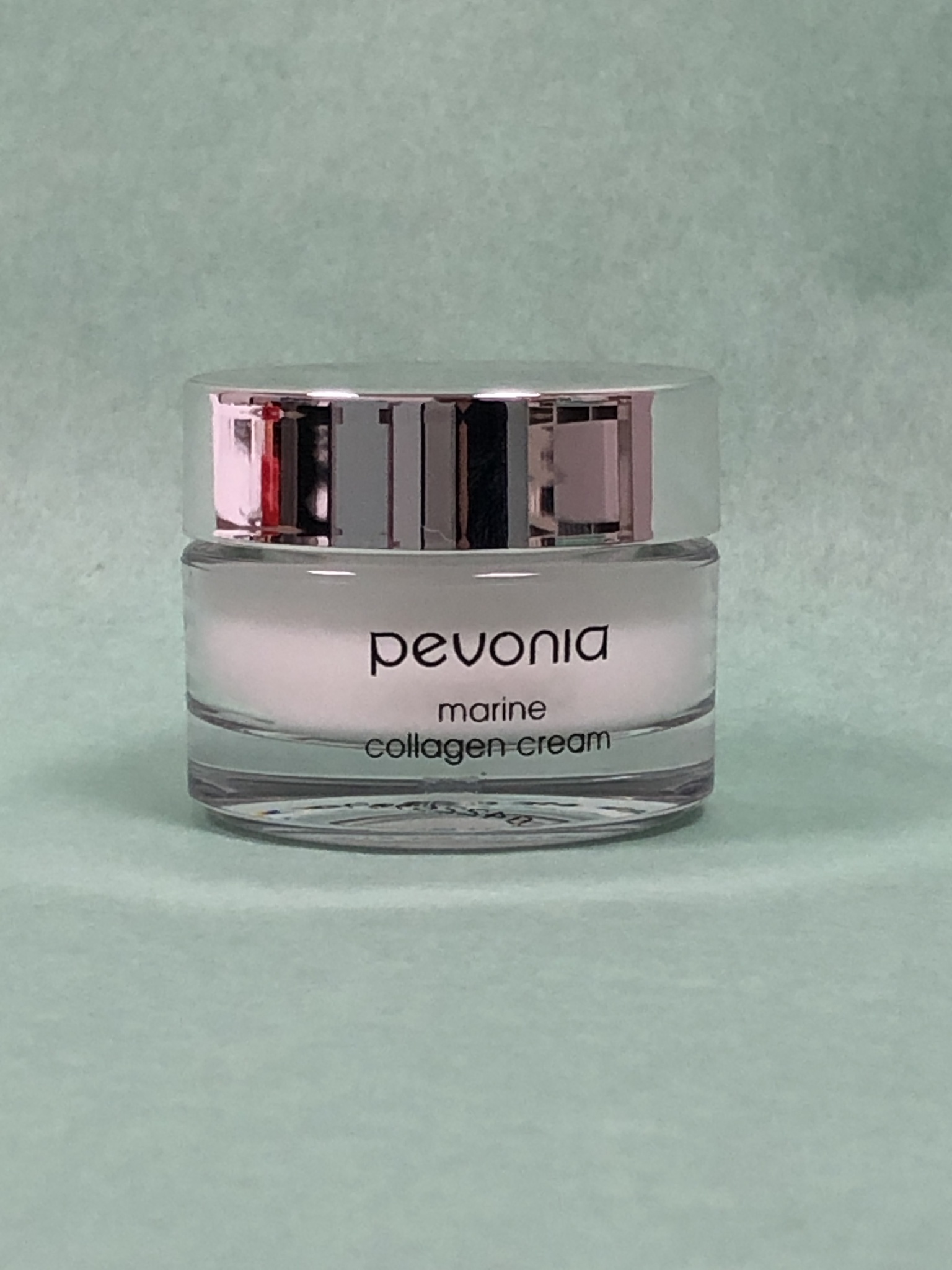 Pevonia - Age defying marine collagen cream - Travel Size