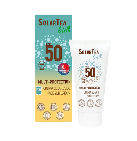 Bema Cosmetici - Solar Tea 50+ baby SPF