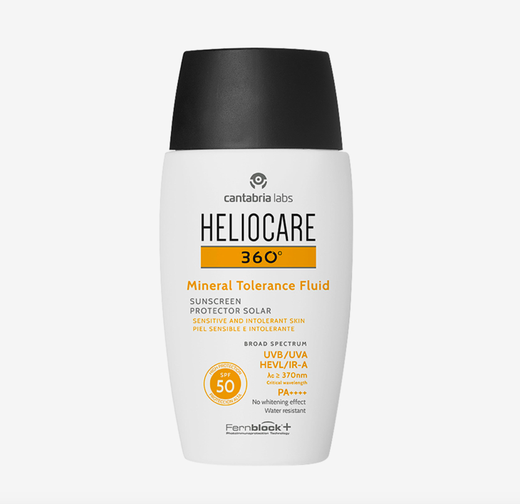 Heliocare - 360° Mineral Tolerance fluid