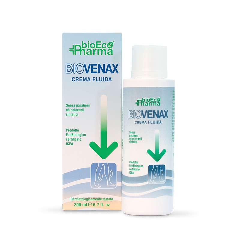 Bema -  Biovenax Fluid Cream - 200 ml