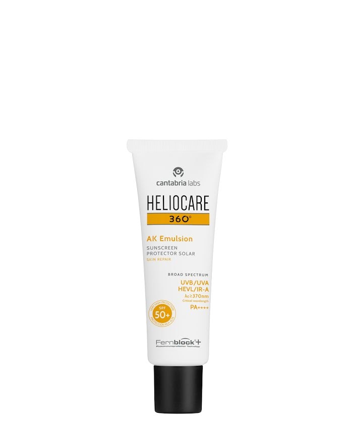 Heliocare 360 AK Fluid SPF 50