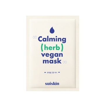 SUISKIN Calming (Herb) Vegan Mask