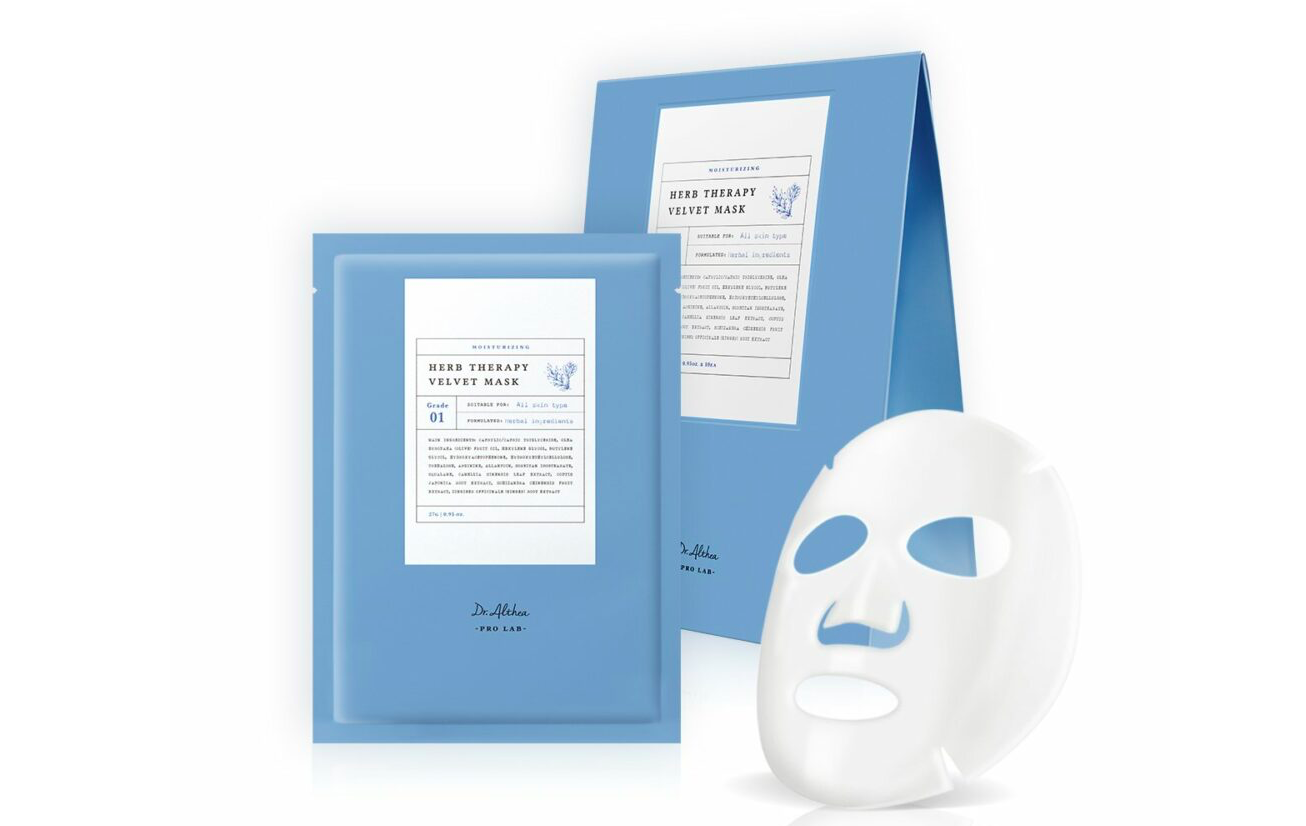 DR. ALTHEA Herb Therapy Velvet Mask