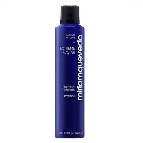 Miriam Quevedo - Extreme Caviar Final Touch Hairspray Soft Hold