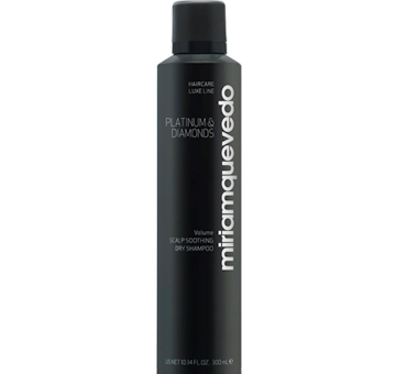 Miriam Quevedo - Platinum & Diamonds  Luxurious Scalp Soothing Dry Shampoo