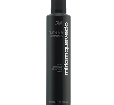 Miriam Quevedo - Platinum & Diamonds Luxurious Texturizing Spray