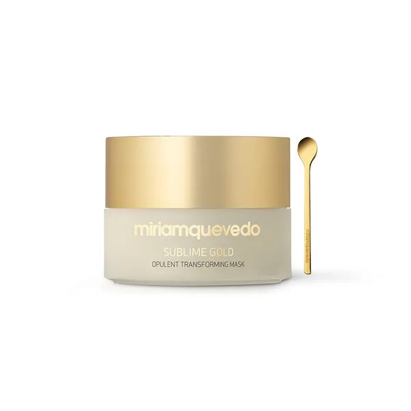 Miriam Quevedo - Sublime Gold Gold Mask (bestillingsvare)