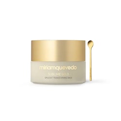 Miriam Quevedo - Sublime Gold Gold Mask