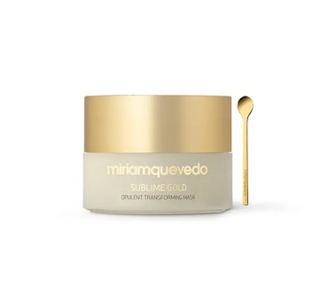 Miriam Quevedo - Sublime Gold Gold Mask