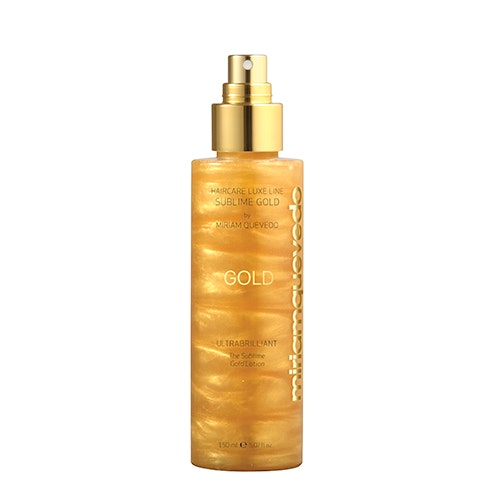 Miriam Quevedo - Ultra Brilliant Mist Sublime Gold Lotion