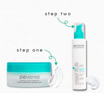 Pevonia - Enzymo-Spherides Peeling Cream