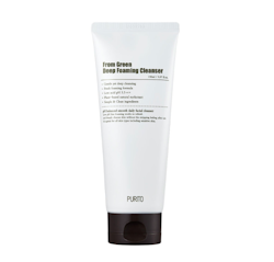 PURITO - From Green Deep Foaming Cleanser