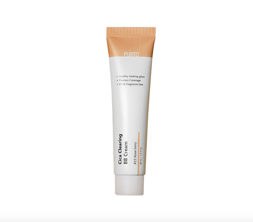 PURITO Cica Clearing BB Cream SPF 38