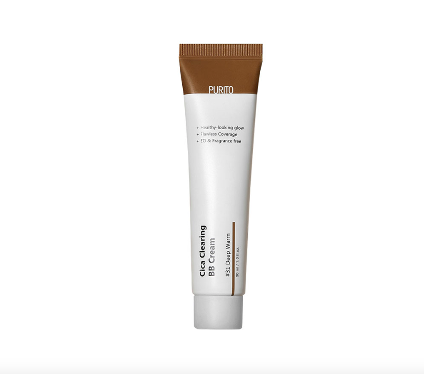 PURITO Cica Clearing BB Cream SPF 38