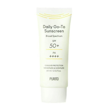 PURITO - Daily Go-To Sunscreen