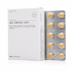 Inno Aestehetics - Age Control Caps (60 kapsler)