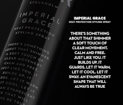 NOIR - Imperial Grace Heat Protection Styling Spray