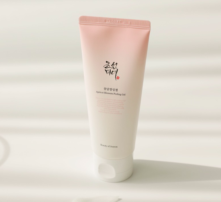 Beauty Of Joseon Apricot Blossom Peeling Gel 100 ml