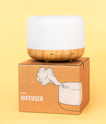 SKINSECRET Luftfukter 400ml