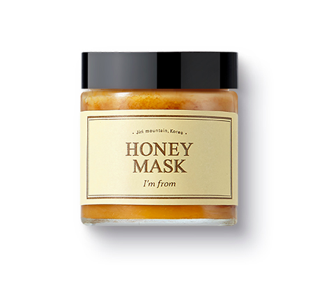 I’M FROM Honey Mask 120g