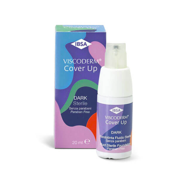Viscoderm - Cover up