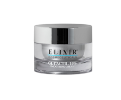 Elixir - Glyactil Smoothing Cream 10-20% - 50 ml
