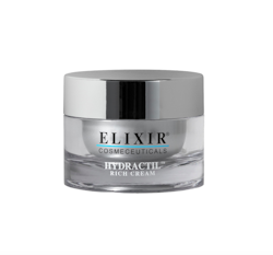 Elixir - Hydractil Rich Cream 50 ml