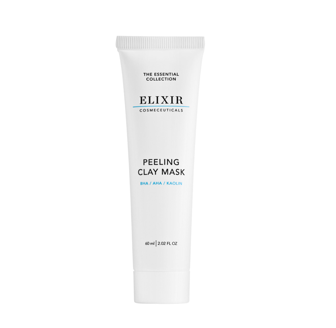 Elixir - Peeling Clay Mask 60 ml