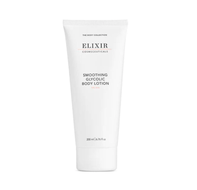 Elixir - Smoothing Glycolic Body Lotion - 200 ml