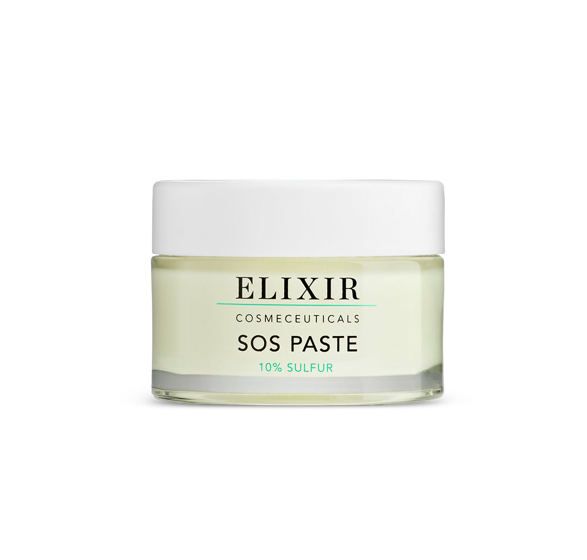 Elixir - SOS Paste - 30 ml