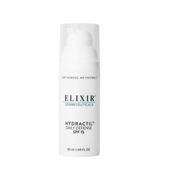 Elixir - Hydractil Daily Defense SPF15 -  50 ml