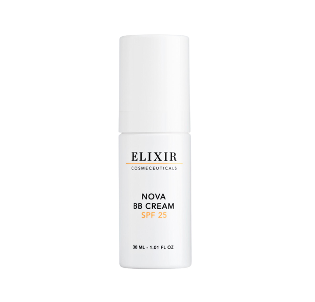 Elixir - Nova BB Cream SPF25 - 30 ml