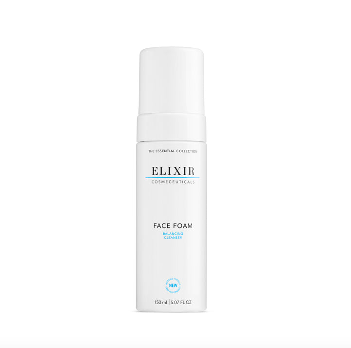 Elixir  - Face Foam Cleanser