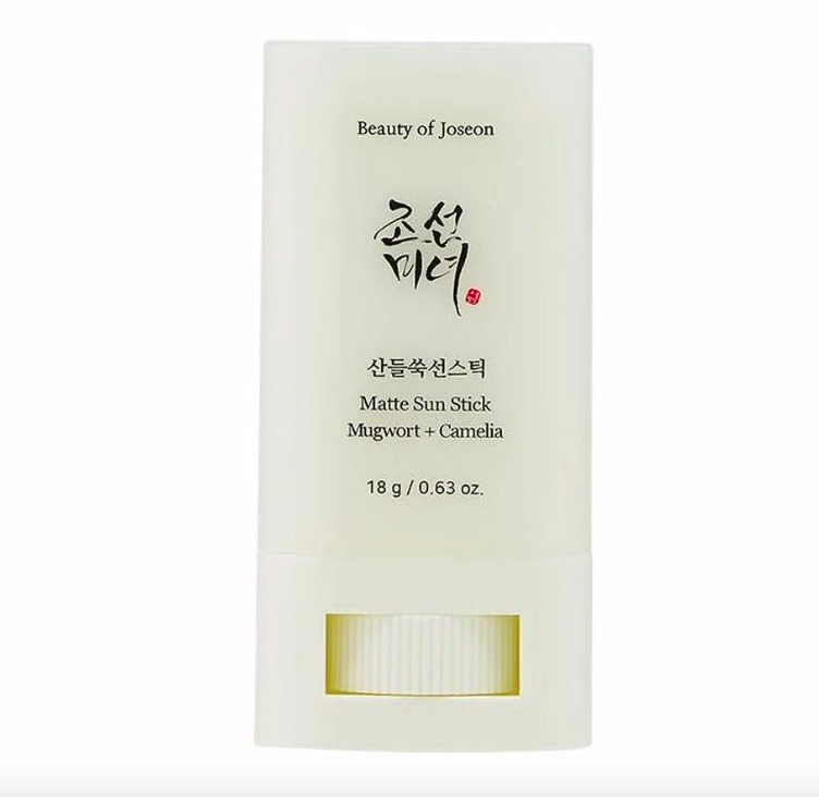 Beauty Of Joseon - Matte Sun Stick: Mugwort + Camelia 18 g