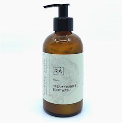 RÅ Skincare - Favn Creamy Hand and Body Wash 250ml