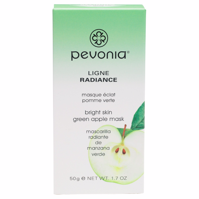 Pevonia - Bright Skin Green Apple Mask 50 g