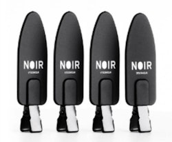 NOIR - No Mark Hair Clip 4pk