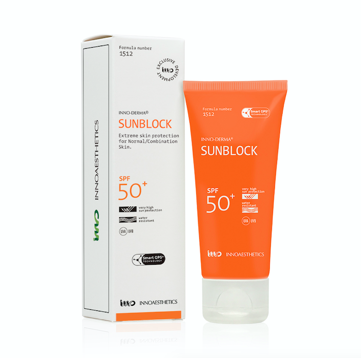 Inno Derma - Sunblock UVP 50+