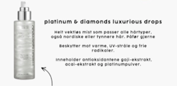 Miriam Quevedo - Platinum & Diamonds Luxurious Drops