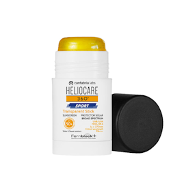 Heliocare 360º Sport Transparent Stick SPF50 - 25 ML