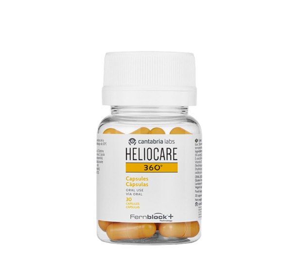 Heliocare -  360º Capsules - sun protection