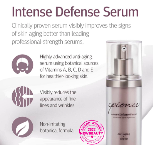 Epionce - Intense Defense Serum 30ml