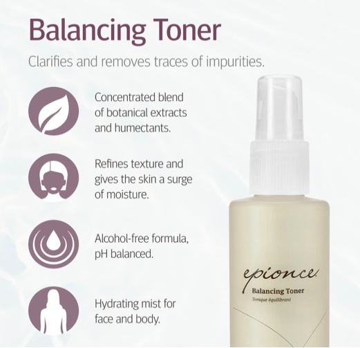 Epionce - Balancing Toner 120ml