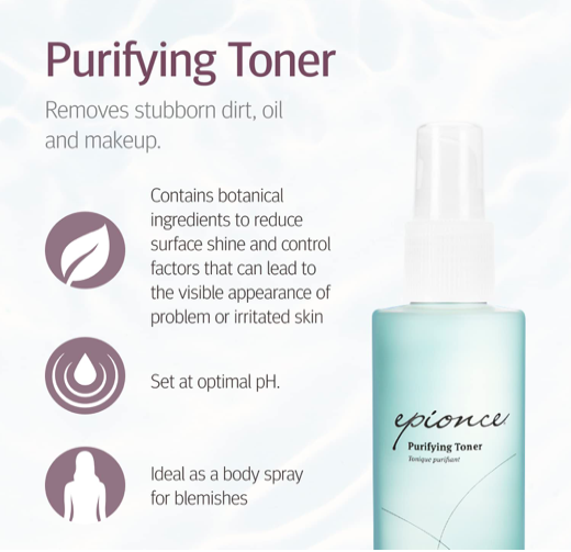 Epionce - Purifying Toner 120ml