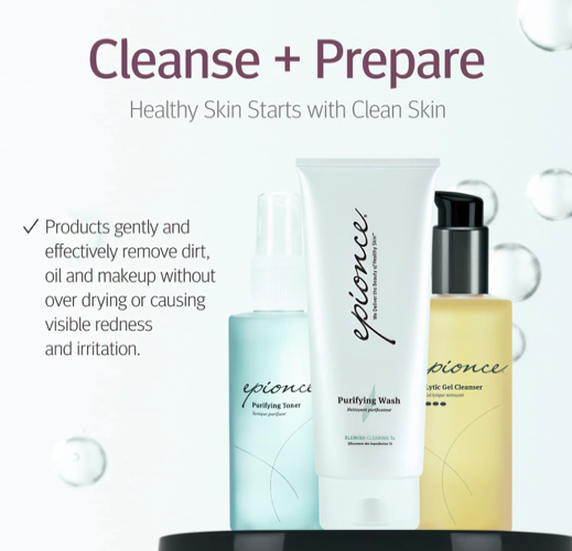 Epionce - Purifying Toner 120ml