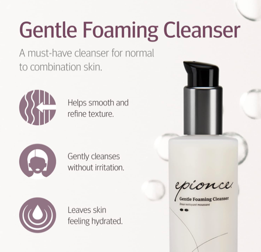 Epionce - Gentle Foaming Cleanser 170ml